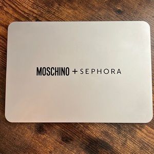 Moschino X Sephora Laptop Palette